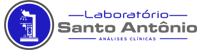 Laboratório Santo Antônio Logo